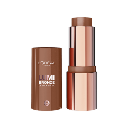 ברונזר סטיק למראה שזוף זוהר טבעי | לוריאל פריז