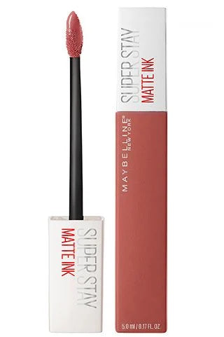שפתון נוזלי עמיד בגימור מט עד 16 שעות | Maybelline