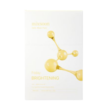 מארז מסכות פרידיי ברייטנינג מיקסון