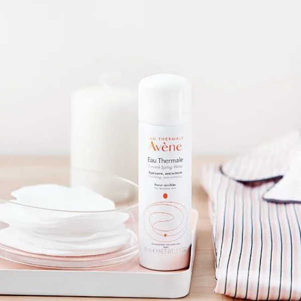 avene thermal spring water