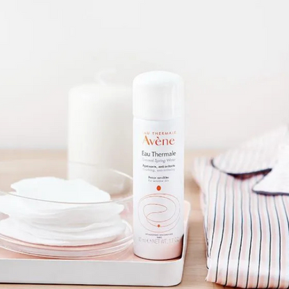 avene thermal spring water
