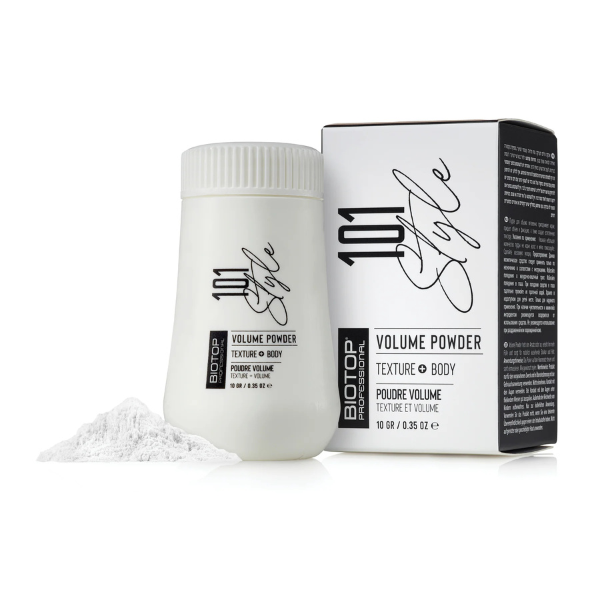 Biotop 101 Style Volume Powder