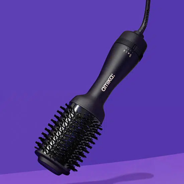 Amika hair 2.0 blow dryer brush