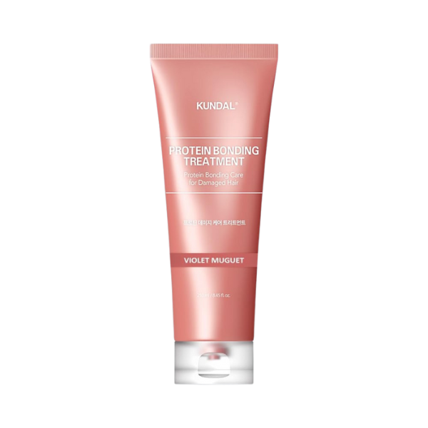 מסכה אינטנסיבית לשיער המעניקה מראה מבריק וקטיפתי 250 מ"ל | KUNDAL