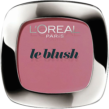 סומק טרו מאץ' לי בלאש למראה לחיים זוהר ובריא | L'Oréal Paris