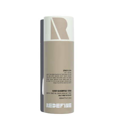 שמפו ארגן פשתן רידיפיין