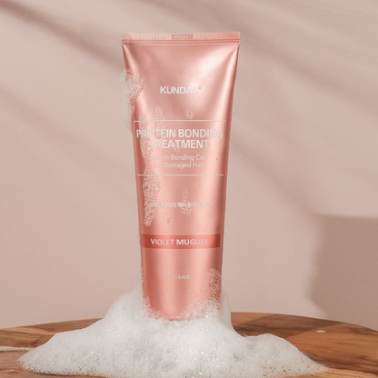 מסכה אינטנסיבית לשיער המעניקה מראה מבריק וקטיפתי 250 מ"ל | KUNDAL