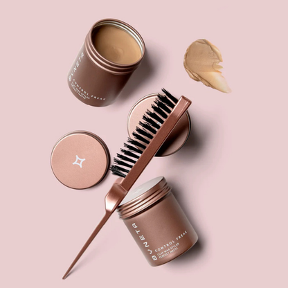 מברשת 'קונטרול פריק' לעיצוב וסידור השיער - BYNETA