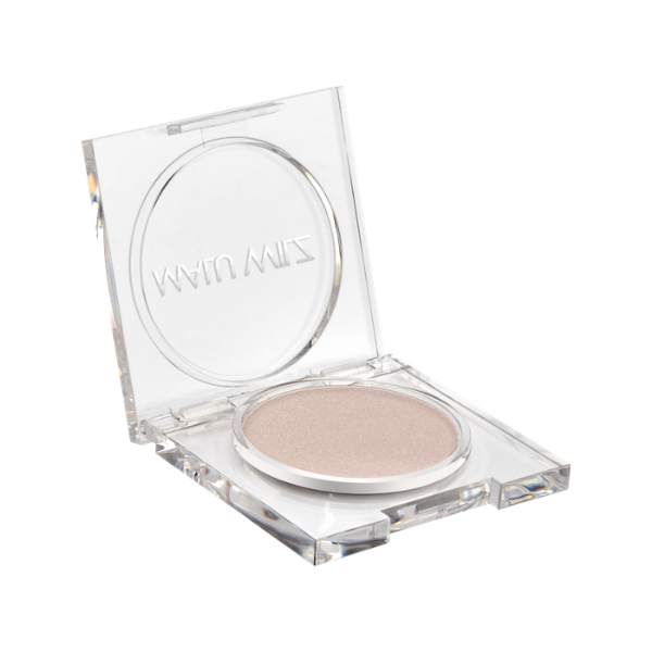 פודרה דחוסה סקין גלאייזינג המעניקה מראה זוהר טבעי לעור - מאלו ווילז