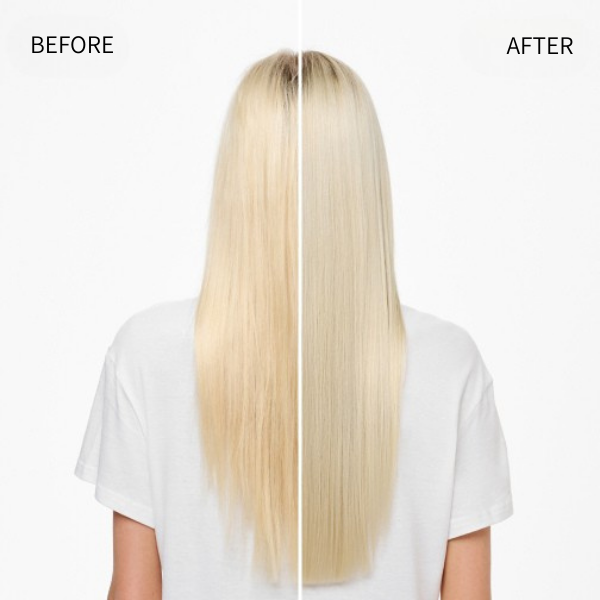 שמפו סגול מנטרל גוונים צהובים ומשקם קשרים | 1000 מ"ל | Schwarzkopf Professional