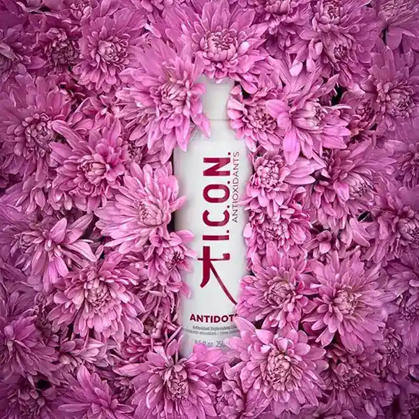 קרם טיפולי לשיקום והזנת השיער המועשר בנוגדי חמצון | 250 מ"ל | Icon