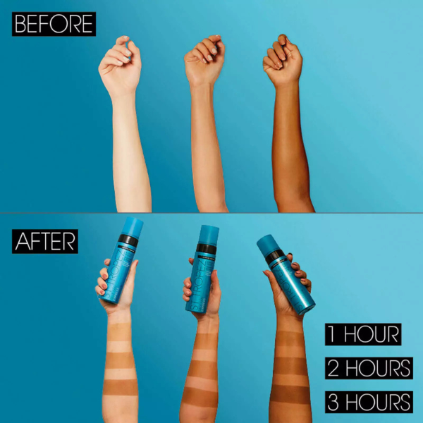 st.tropez express bronzing mousse
