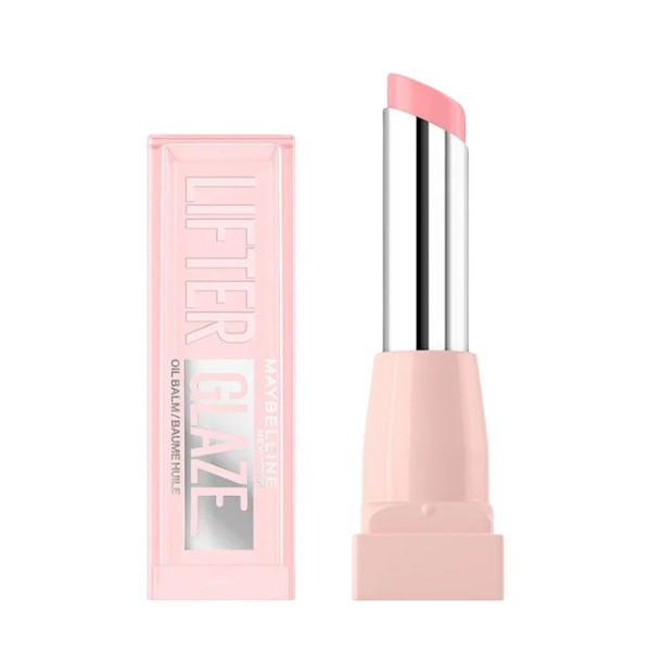 באלם 'גלייז' המעניק ברק ולחות לשפתיים עד 24 שעות | Maybelline