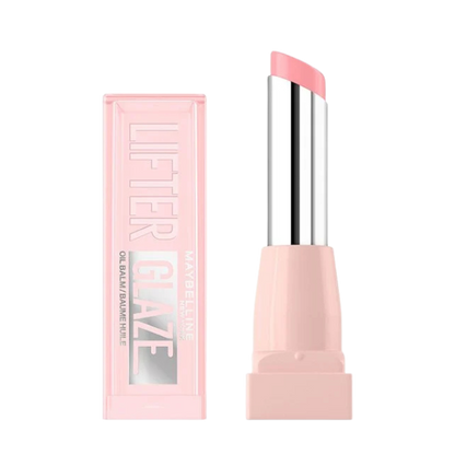 באלם 'גלייז' המעניק ברק ולחות לשפתיים עד 24 שעות | Maybelline