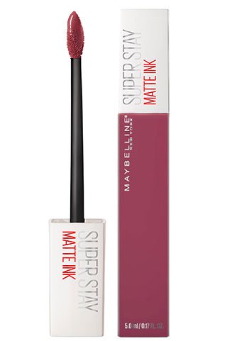 שפתון נוזלי עמיד בגימור מט עד 16 שעות | Maybelline
