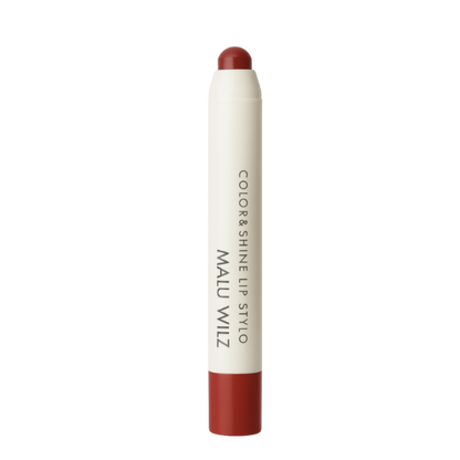 שפתון טינט סטיק 'ליפ סטיילו' לשפתיים מלאות חיים | Malu Wilz