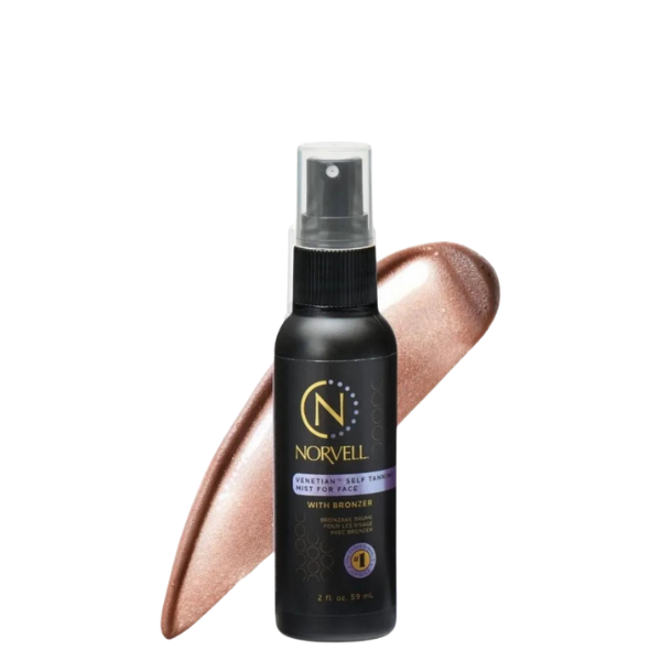 Norvell Self Tanning Mist With Bronzer
