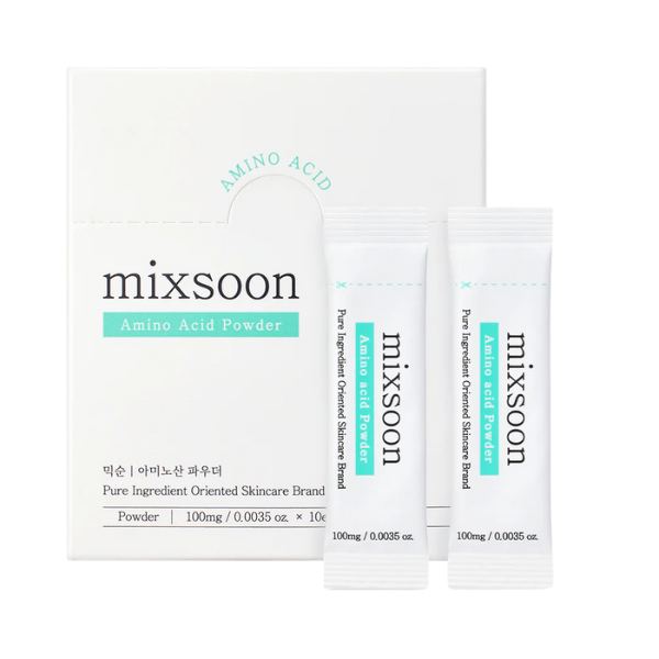 אבקת חומצת אמינו מיקסון