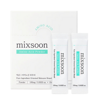 אבקת חומצת אמינו מיקסון