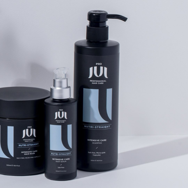 Jul Professional Hair Care Nutri Straight