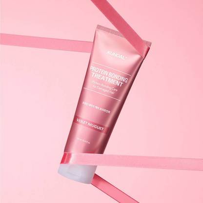 מסכה אינטנסיבית לשיער המעניקה מראה מבריק וקטיפתי 250 מ"ל | KUNDAL