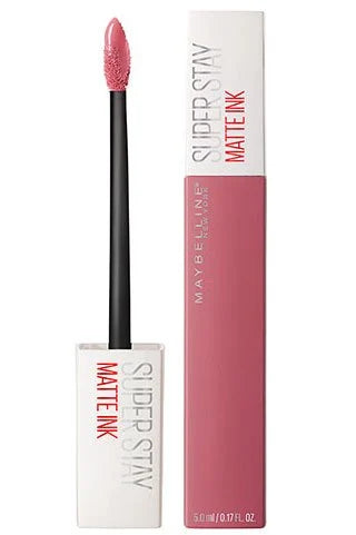 שפתון נוזלי עמיד בגימור מט עד 16 שעות | Maybelline