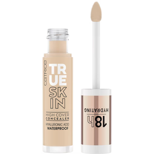 קונסילר 'טרו סקין' בעל כיסוי גבוה עמיד נגד מים עד 18 שעות | Catrice