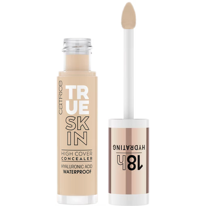 קונסילר 'טרו סקין' בעל כיסוי גבוה עמיד נגד מים עד 18 שעות | Catrice