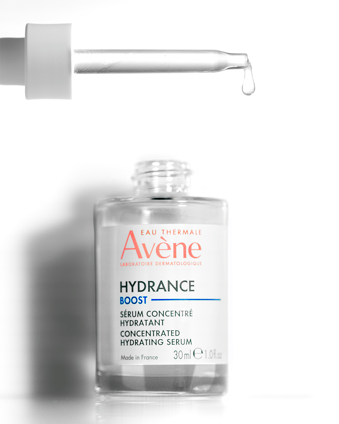 Avene Hydrance boost serum