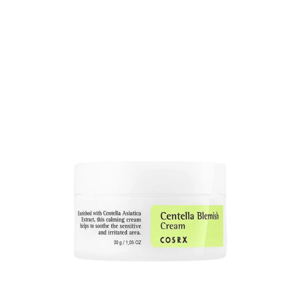 Cosrx Centella Blemish Cream