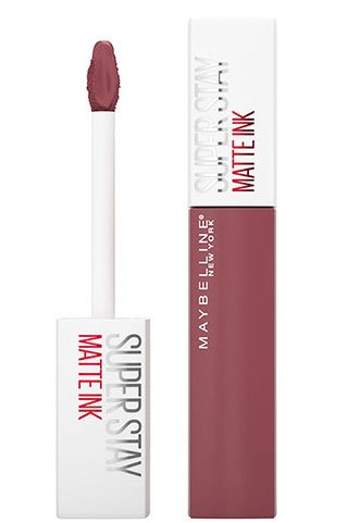 שפתון נוזלי עמיד בגימור מט עד 16 שעות | Maybelline