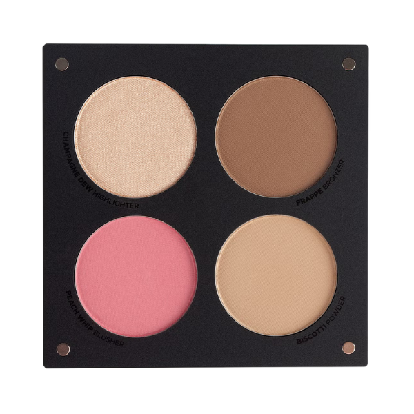 אינגלוט פלטת איפור שמפיין גלואו