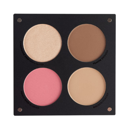 אינגלוט פלטת איפור שמפיין גלואו