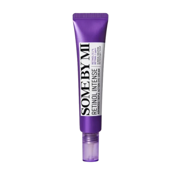 קרם עיניים אנטי אייג'ינג רטינול סום ביי מי