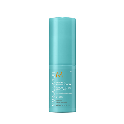 אבקת טקסטורה ונפח לשיער דק עד בינוני - Moroccanoil