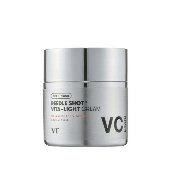 קרם לחות קליל להענקת מראה עור פנים אחיד 50 מ"ל | VT