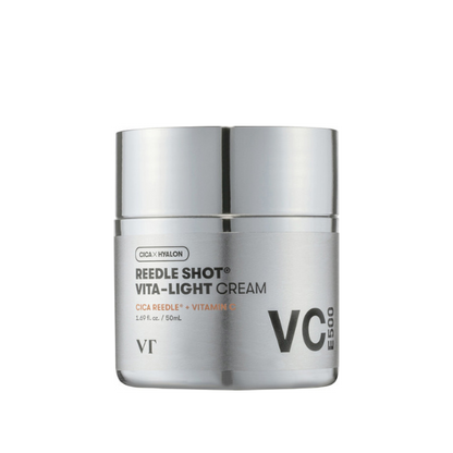 קרם לחות קליל להענקת מראה עור פנים אחיד 50 מ"ל | VT