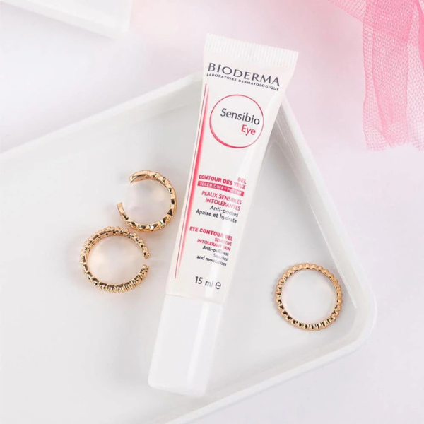Bioderma Sensibio Eye Eye Contour Gel