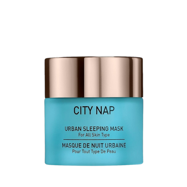 מסכת פנים ללילה סיטי נאפ ג'יג'י