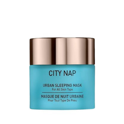 מסכת פנים ללילה סיטי נאפ ג'יג'י