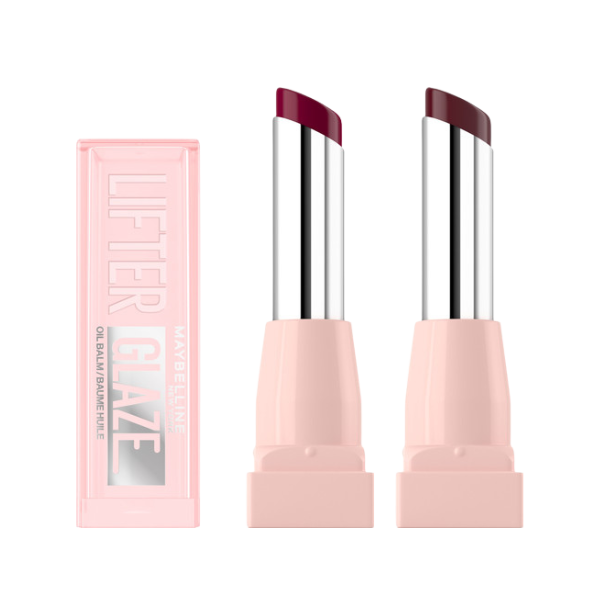 באלם 'גלייז' המעניק ברק ולחות לשפתיים עד 24 שעות | Maybelline