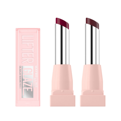 באלם 'גלייז' המעניק ברק ולחות לשפתיים עד 24 שעות | Maybelline