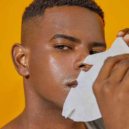 מסכת בד ריר חלזונות להזנה ולחות אינטנסיבית | 25 מ"ל | COSRX