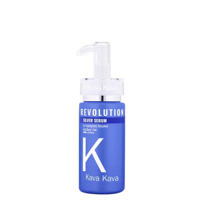 סרום בושם לשיער (2 ב-1) מסדרת סילבר 100 מ"ל - Kava Kava