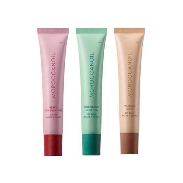 שפתון לחות אינטנסיבי מועשר בפפטידים ובשמן ארגן | Moroccanoil