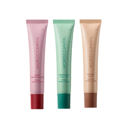 שפתון לחות אינטנסיבי מועשר בפפטידים ובשמן ארגן | Moroccanoil