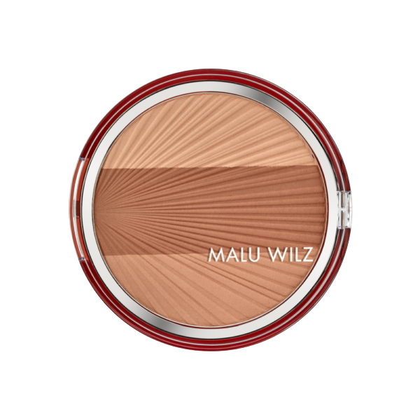 ברונזר סאן קיס שלושה גוונים - מאלו ווילז