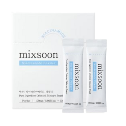 אבקת ניאצינמיד מיקסון