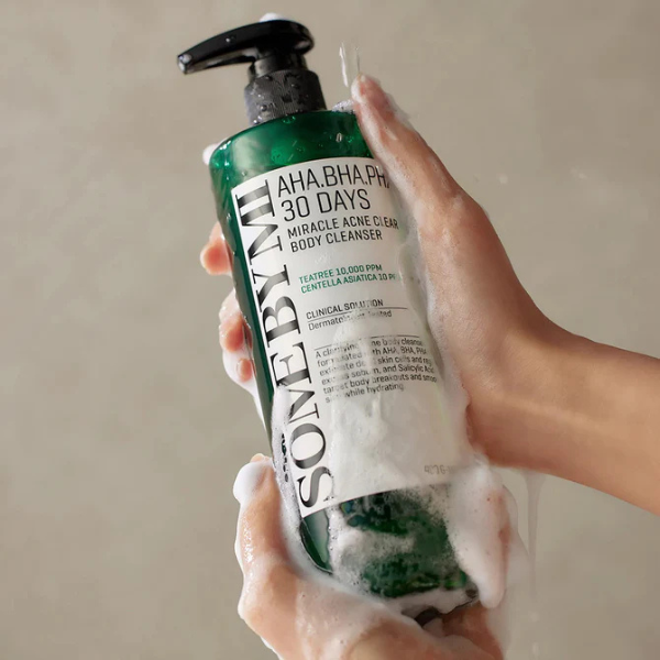 ג'ל רחצה 30 ימים SOME BY MI