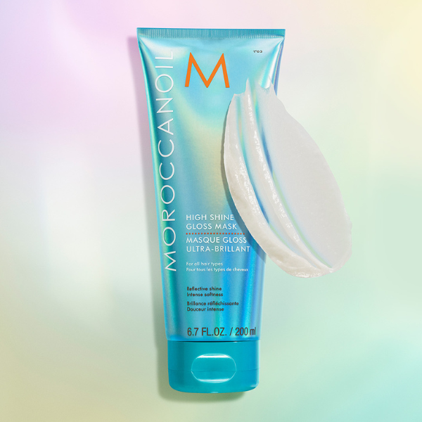 מסכת הזנה לברק וזוהר מוגבר לשיער - Moroccanoil